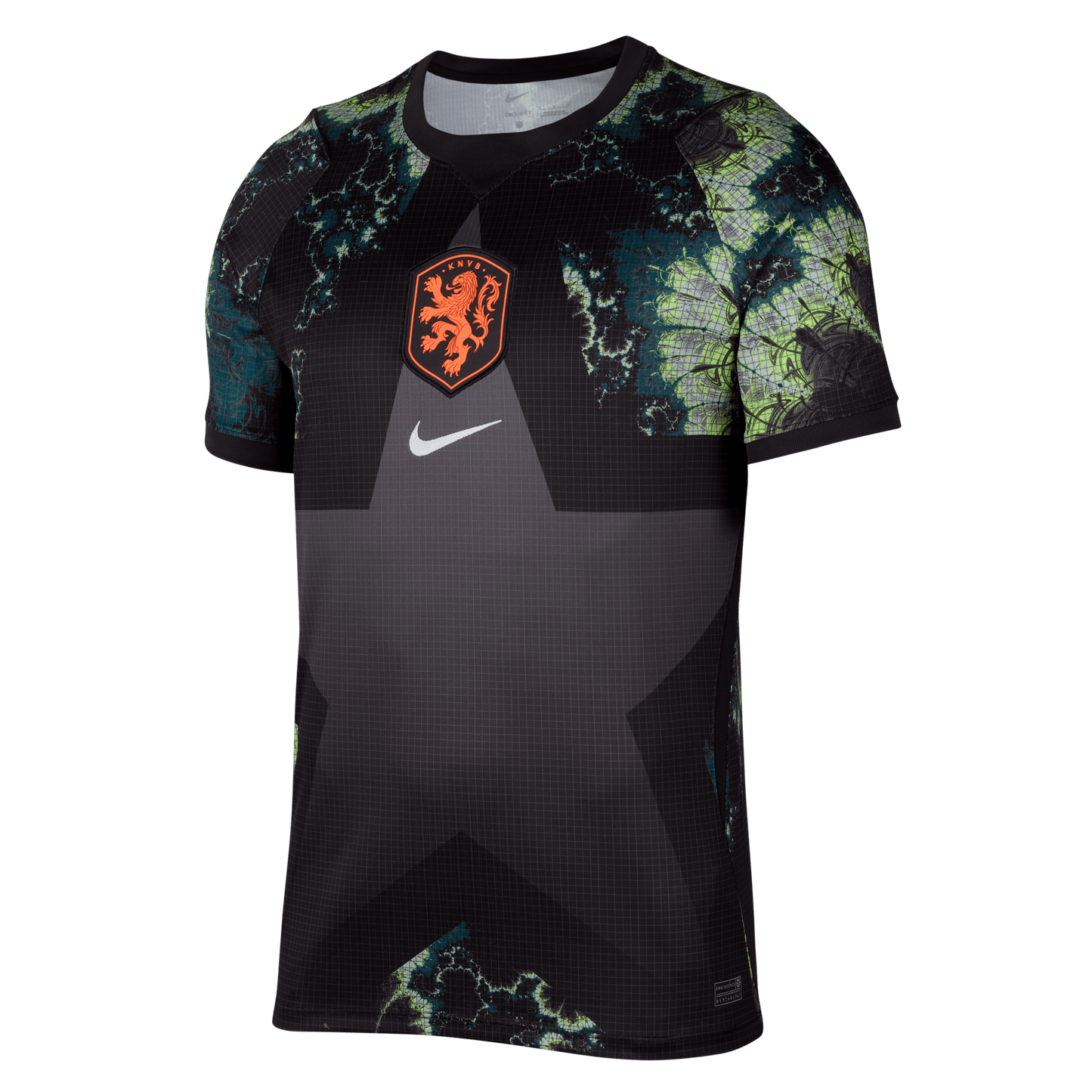 Nike Netherlands 2026 Goalkeeper Jersey