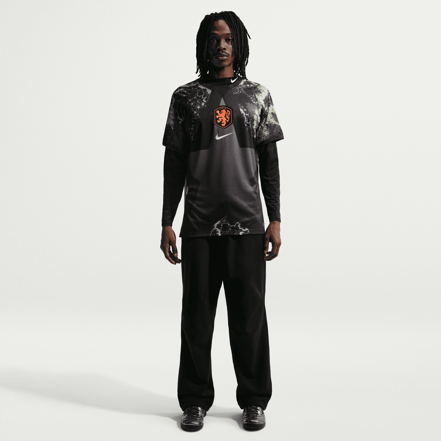 Nike Netherlands 2026 Goalkeeper Jersey