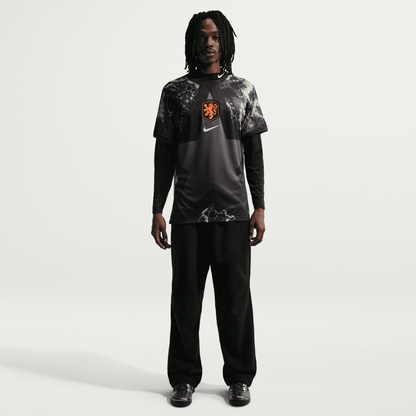 Nike Netherlands 2026 Goalkeeper Jersey