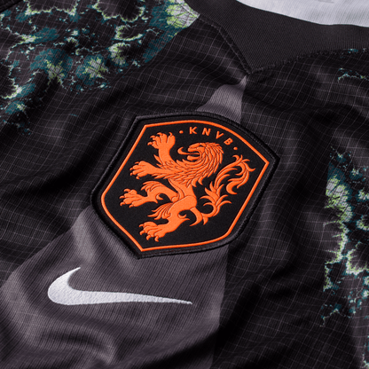Nike Netherlands 2026 Goalkeeper Jersey