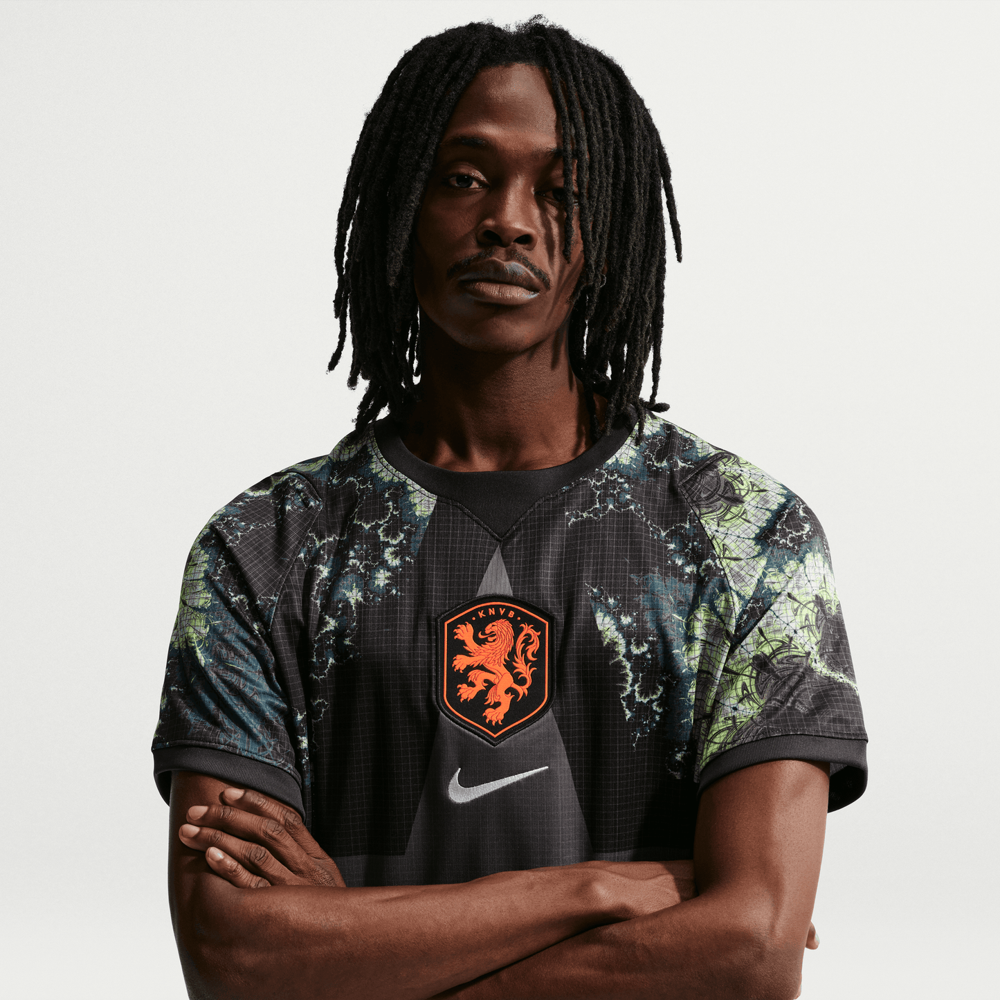 Nike Netherlands 2026 Goalkeeper Jersey