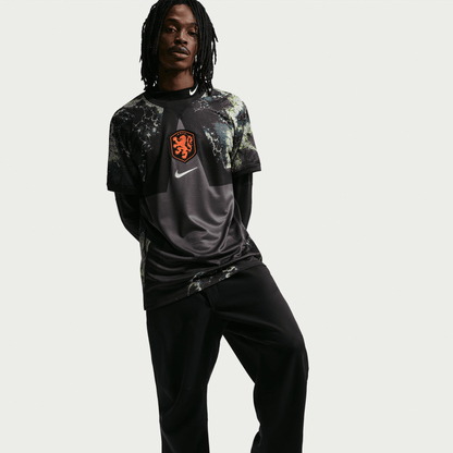 Nike Netherlands 2026 Goalkeeper Jersey