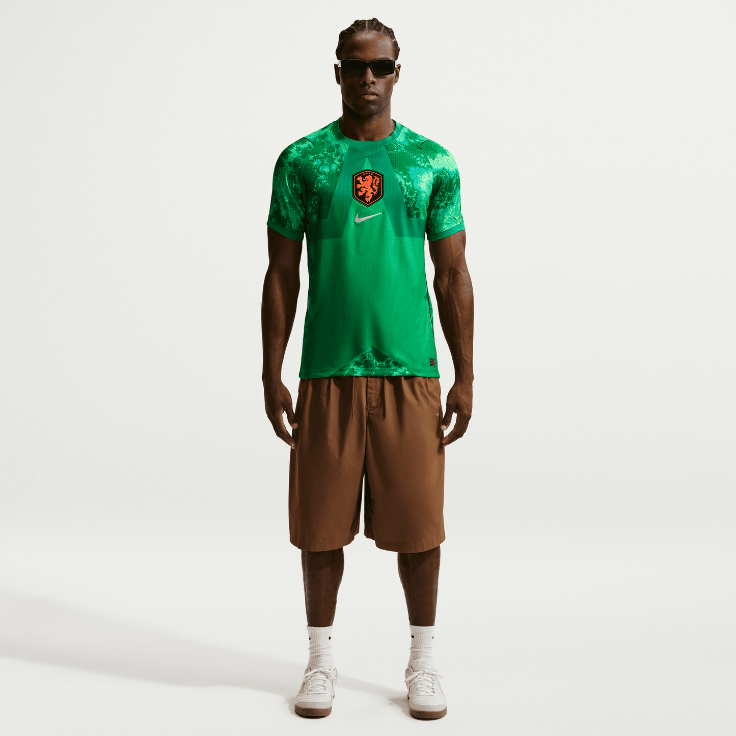 Nike Netherlands 2026 Goalkeeper Jersey