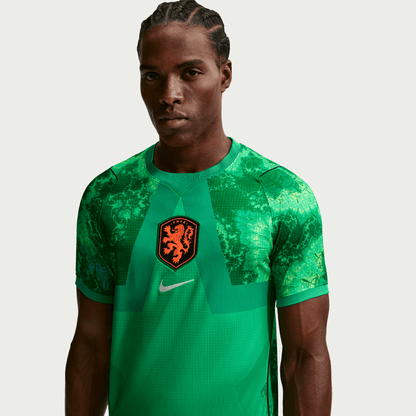 Nike Netherlands 2026 Goalkeeper Jersey