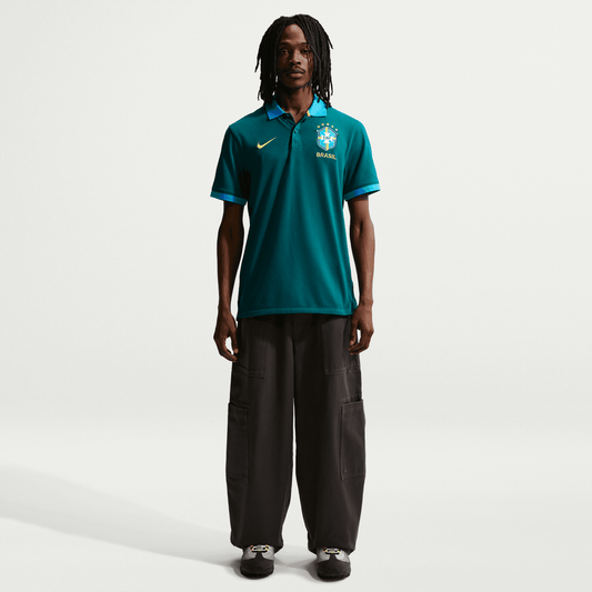 Nike Brazil 2026 Polo Shirt