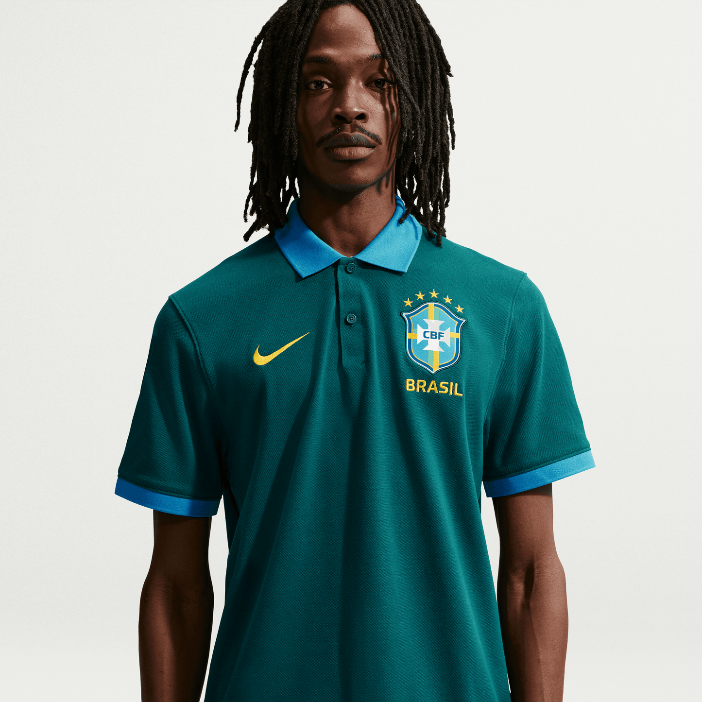 Nike Brazil 2026 Polo Shirt