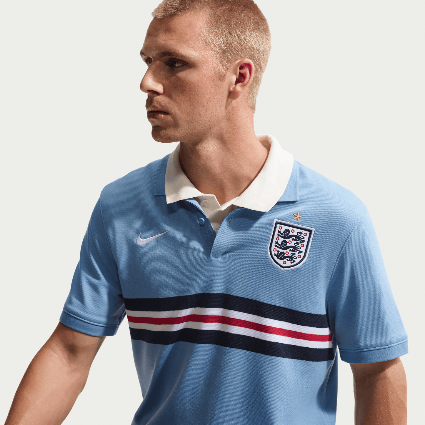 Nike England 2026 Polo Shirt
