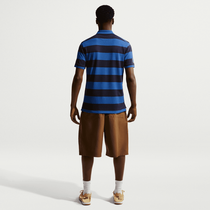 Nike France 2026 Hooped Polo Shirt