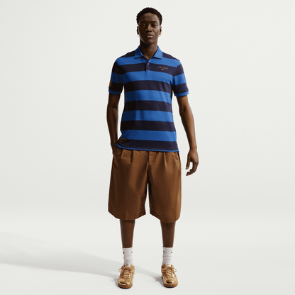 Nike France 2026 Hooped Polo Shirt
