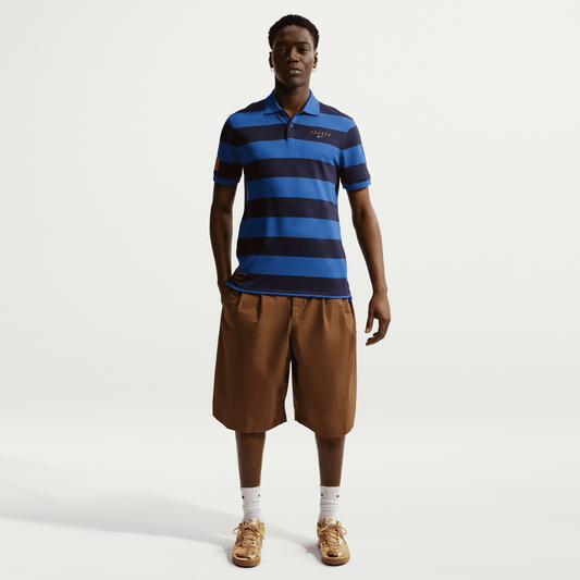 Nike France 2026 Hooped Polo Shirt