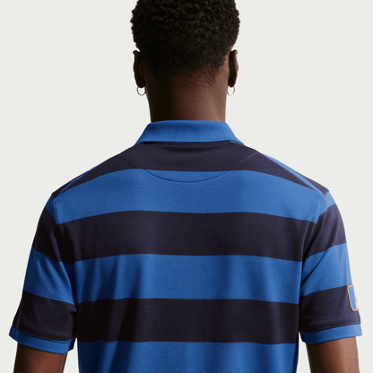Nike France 2026 Hooped Polo Shirt