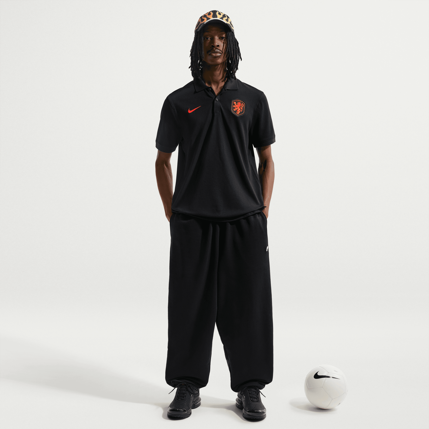 Nike Netherlands 2026 2.0 Polo Shirt