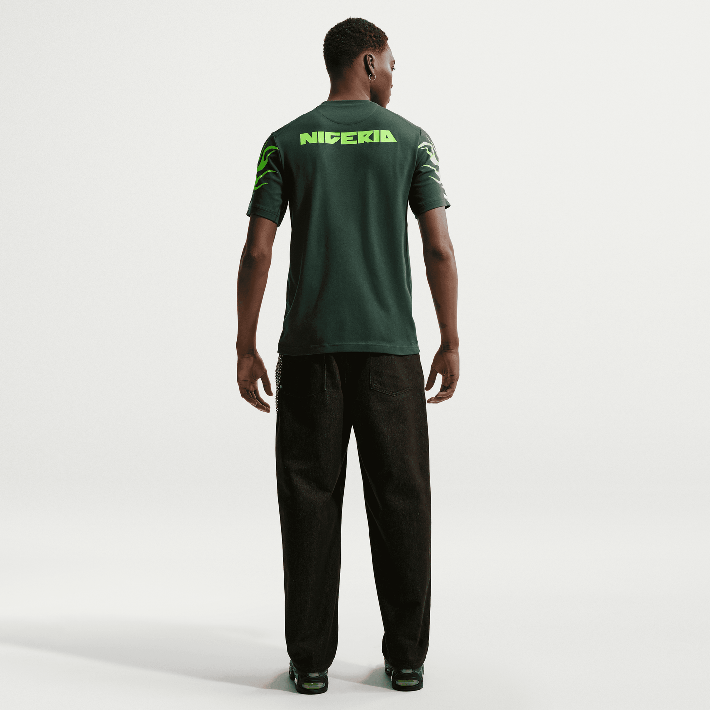 Nike Nigeria Primary Statement Jersey