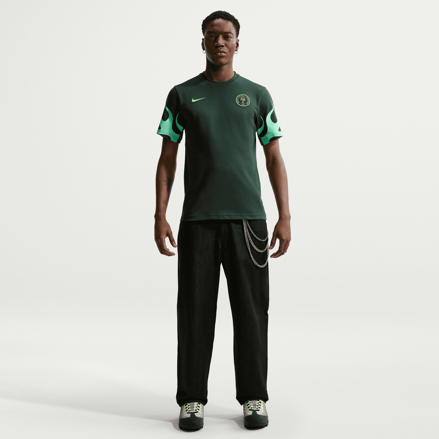 Nike Nigeria Primary Statement Jersey