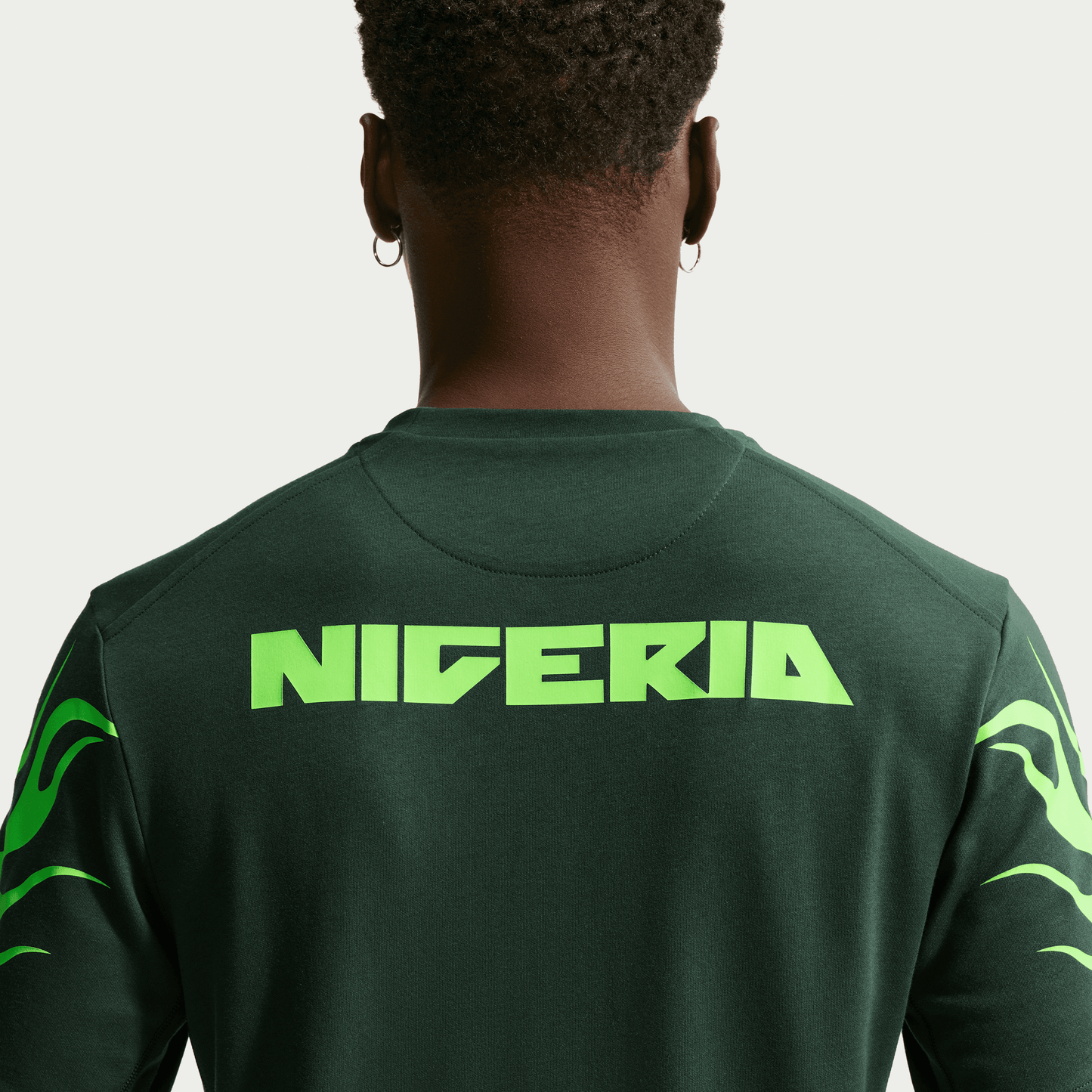 Nike Nigeria Primary Statement Jersey