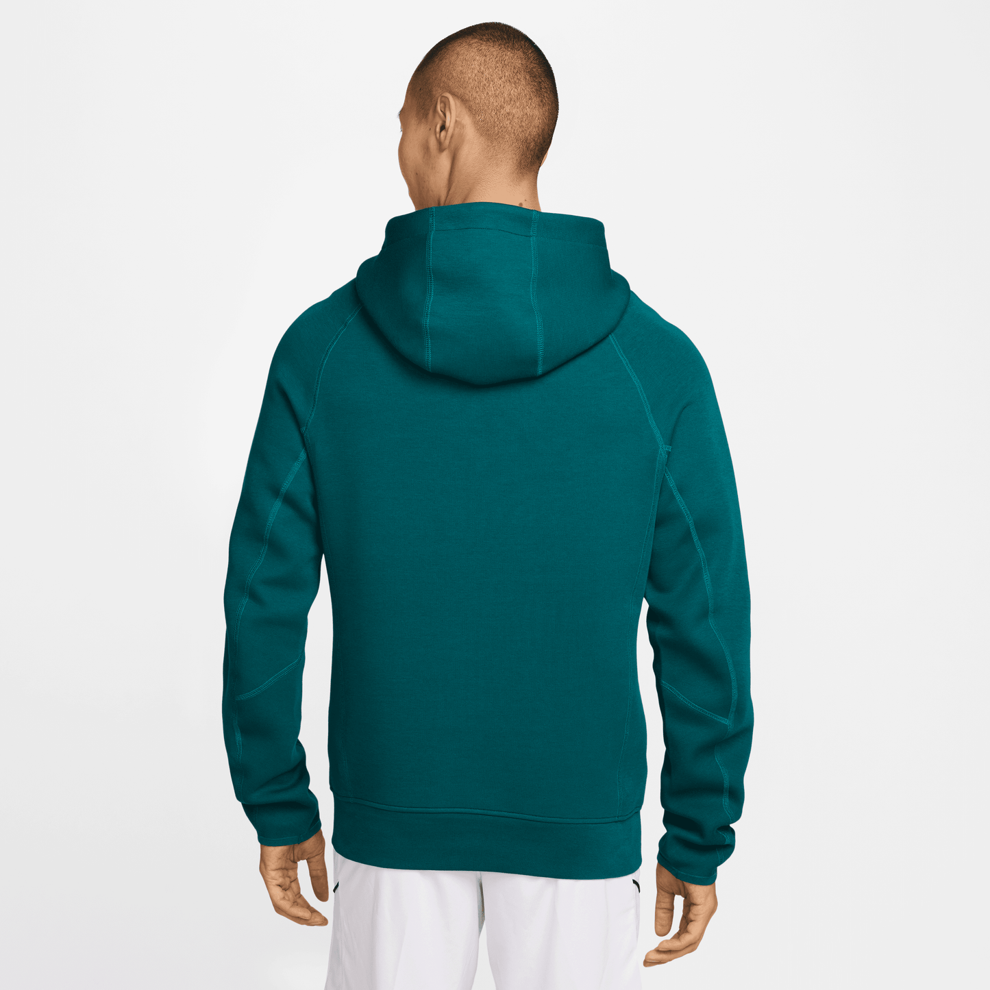 Nike Brazil Tech Fleece Pullover Hoodie