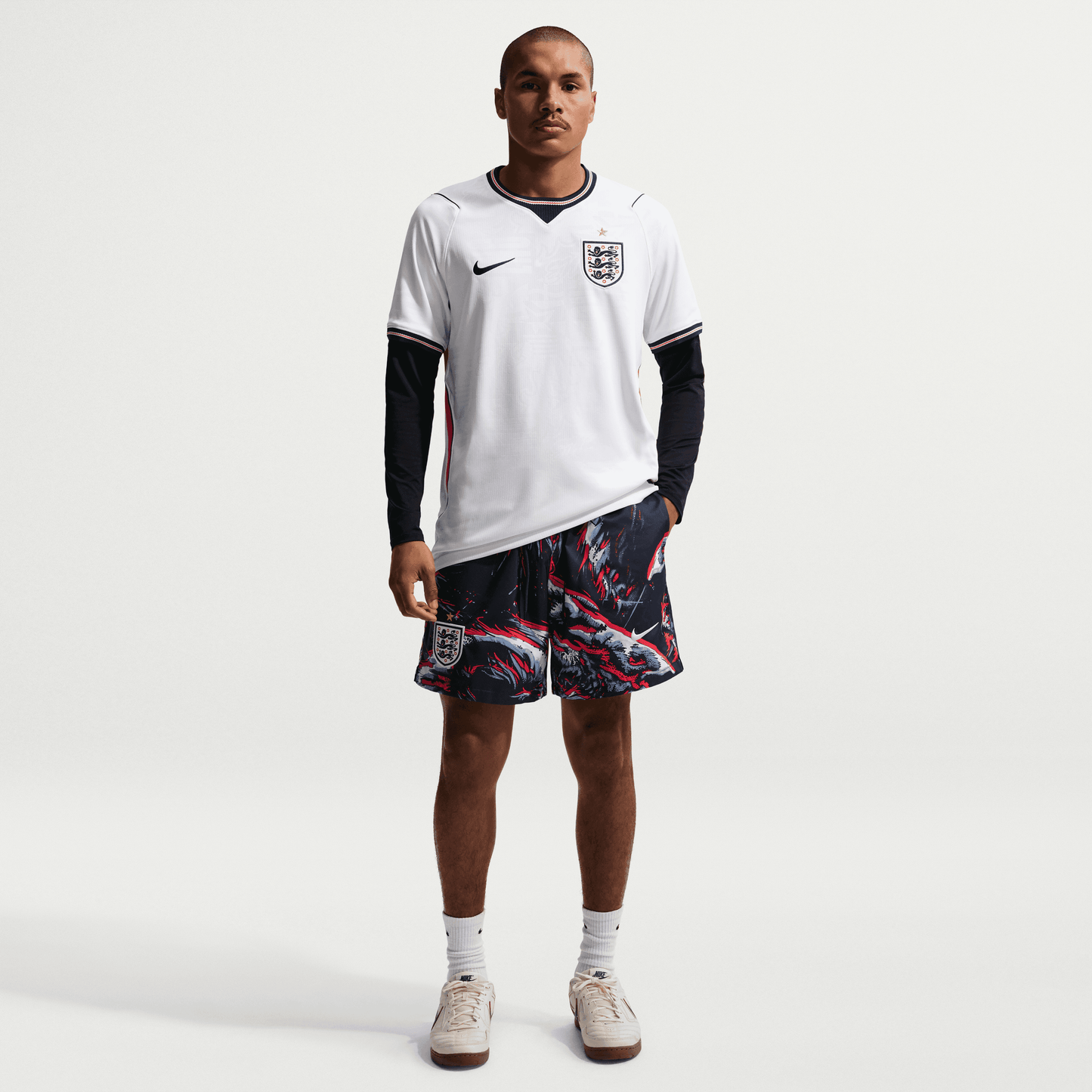 Nike England 2026 Club Flow Shorts