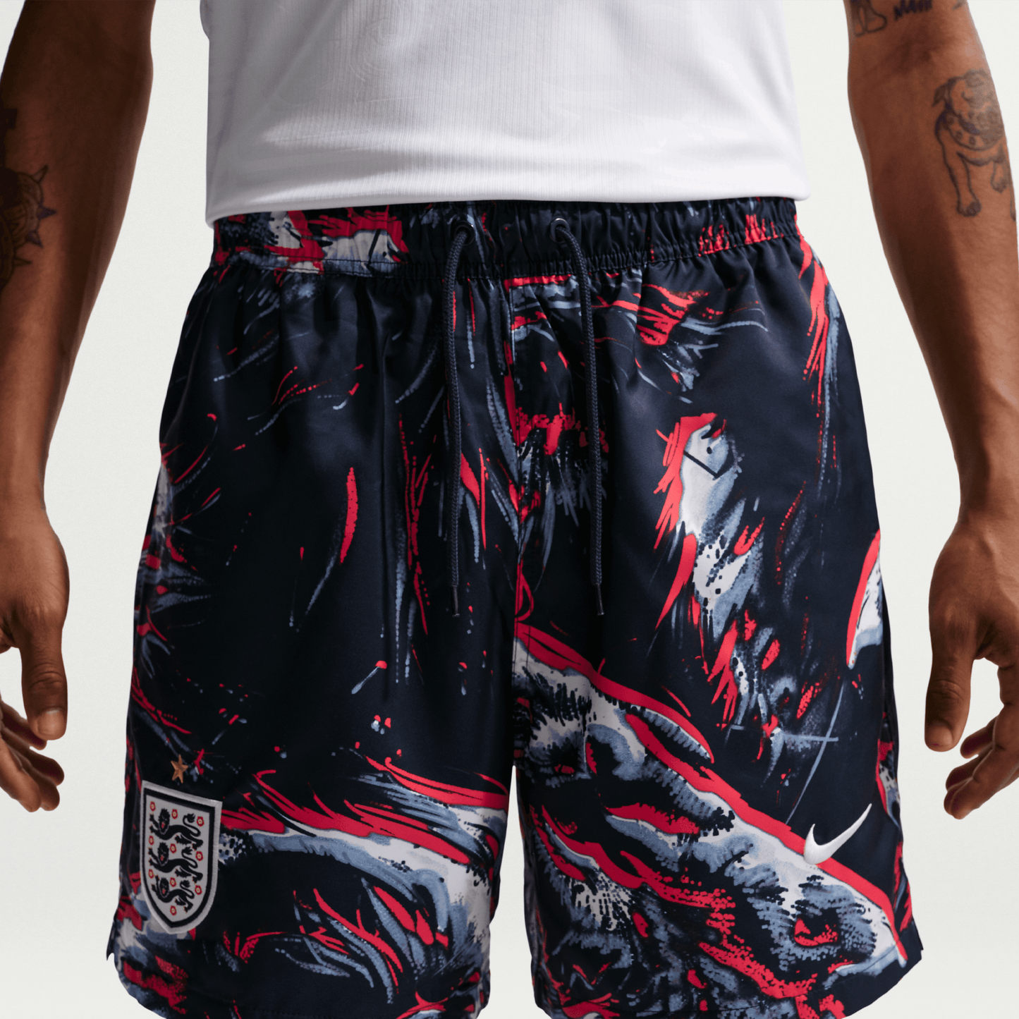 Nike England 2026 Club Flow Shorts