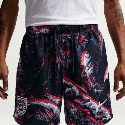 Nike England 2026 Club Flow Shorts