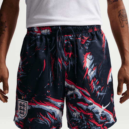 Nike England 2026 Club Flow Shorts