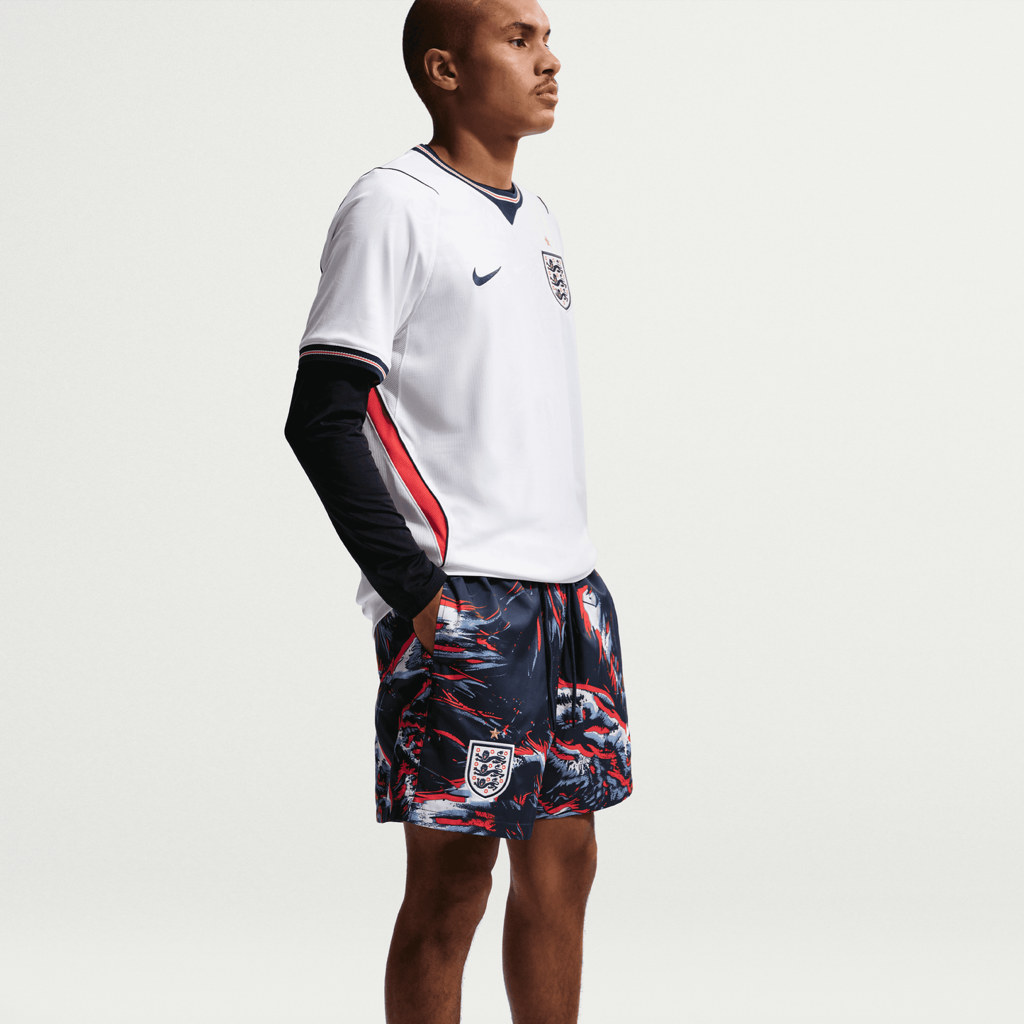 Nike England 2026 Club Flow Shorts