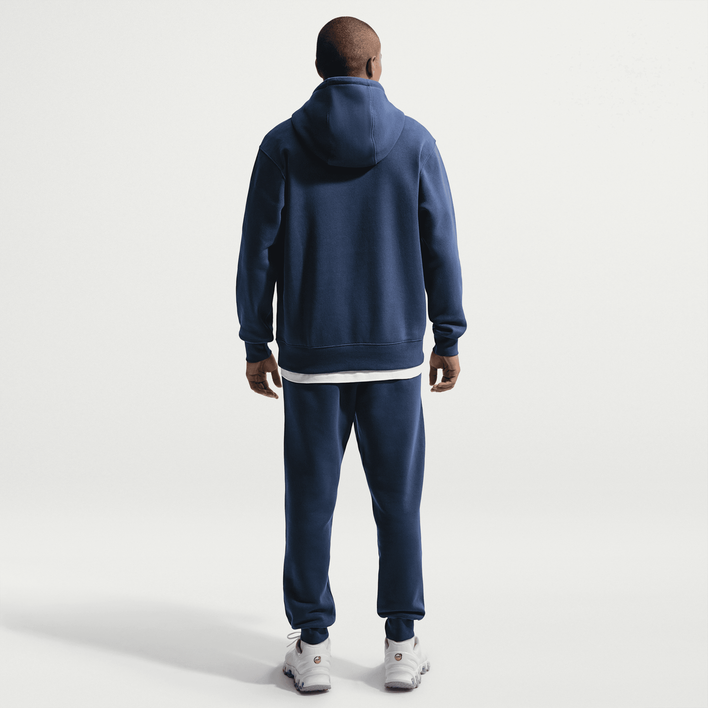 Nike England 2026 Club Pullover Hoodie
