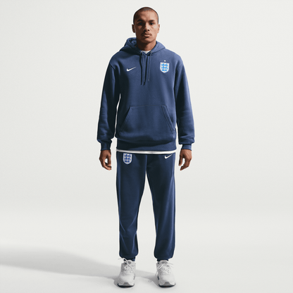 Nike England 2026 Club Pullover Hoodie
