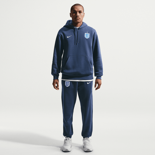 Nike England 2026 Club Pullover Hoodie