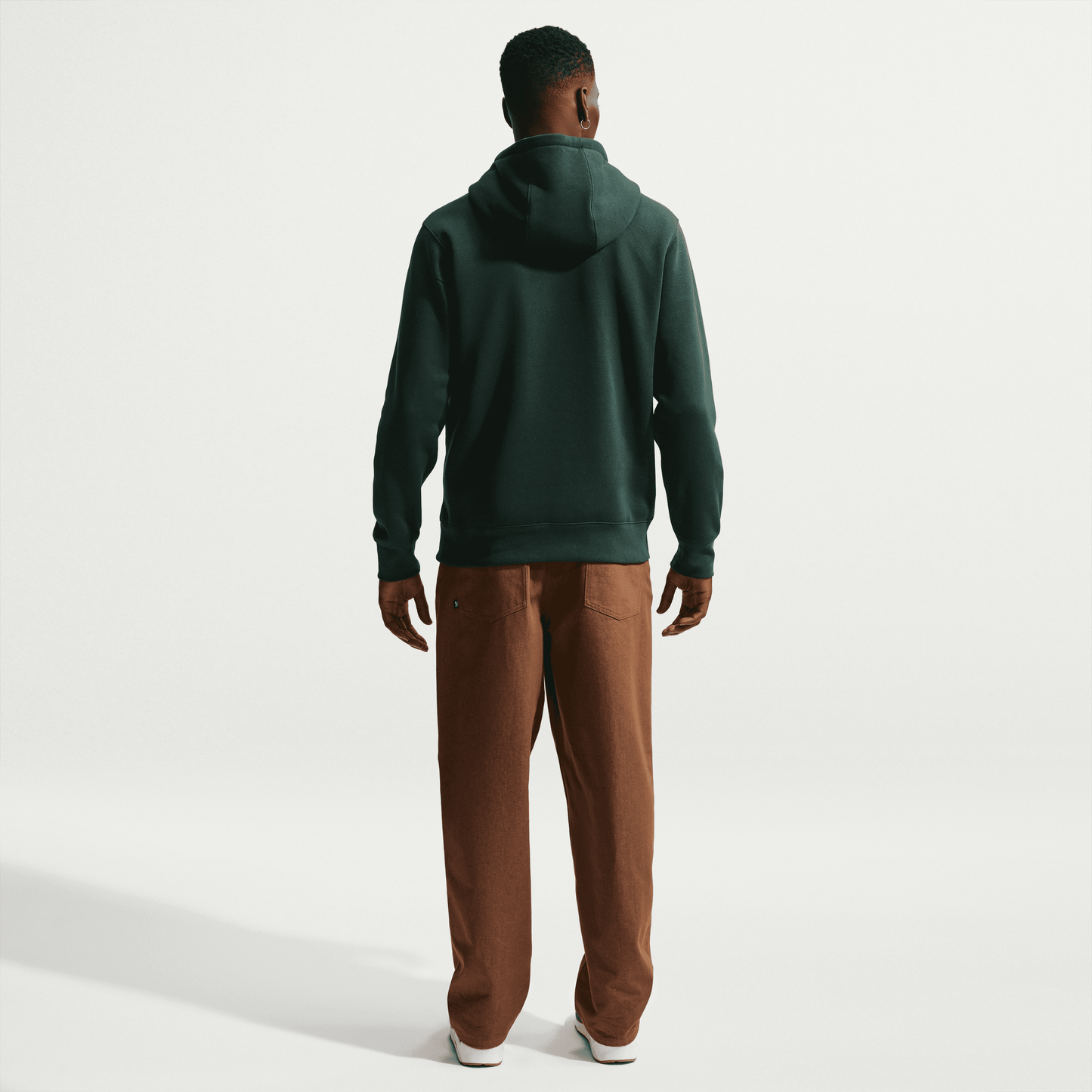Nike Nigeria Club Pullover Hoodie