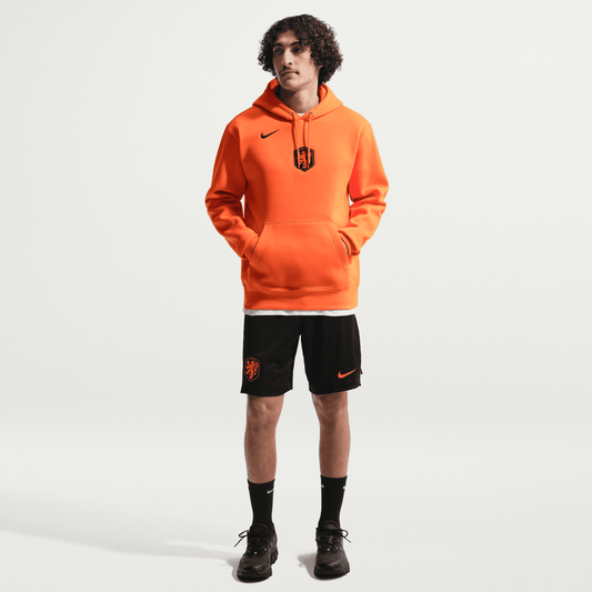 Nike Netherlands 2026 Club Pullover Hoodie