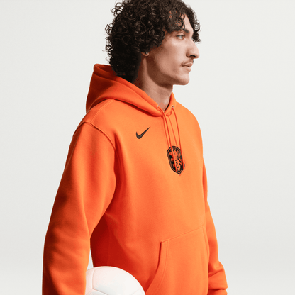 Nike Netherlands 2026 Club Pullover Hoodie