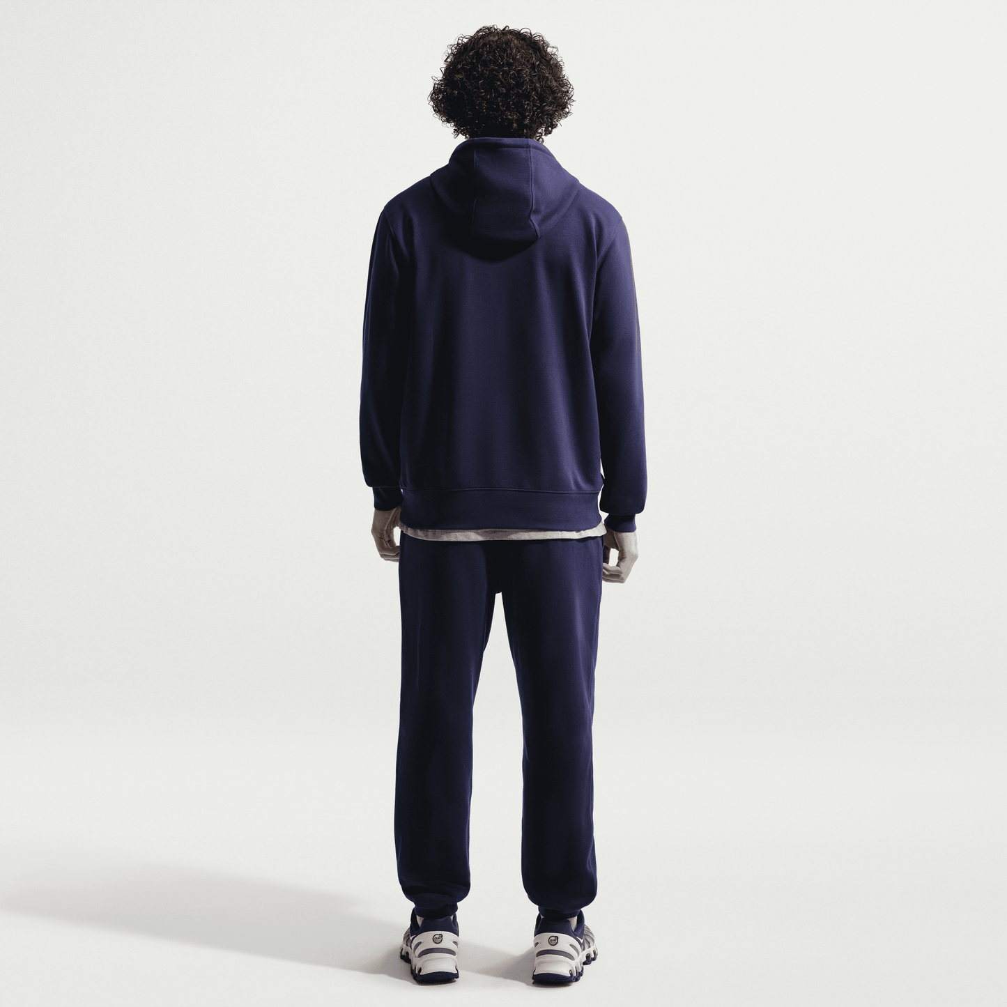 Nike France Club Pullover Hoodie