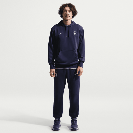 Nike France Club Pullover Hoodie