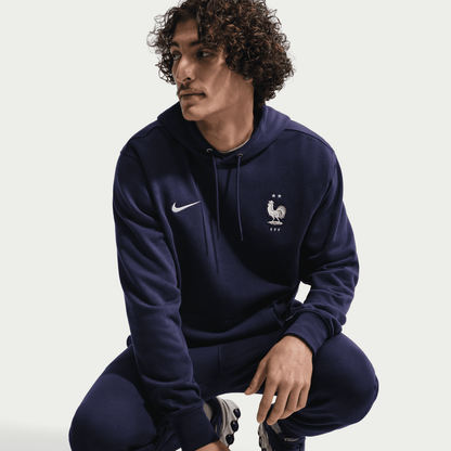 Nike France Club Pullover Hoodie