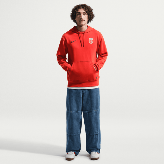 Nike Norway 2026 Club Pullover Hoodie