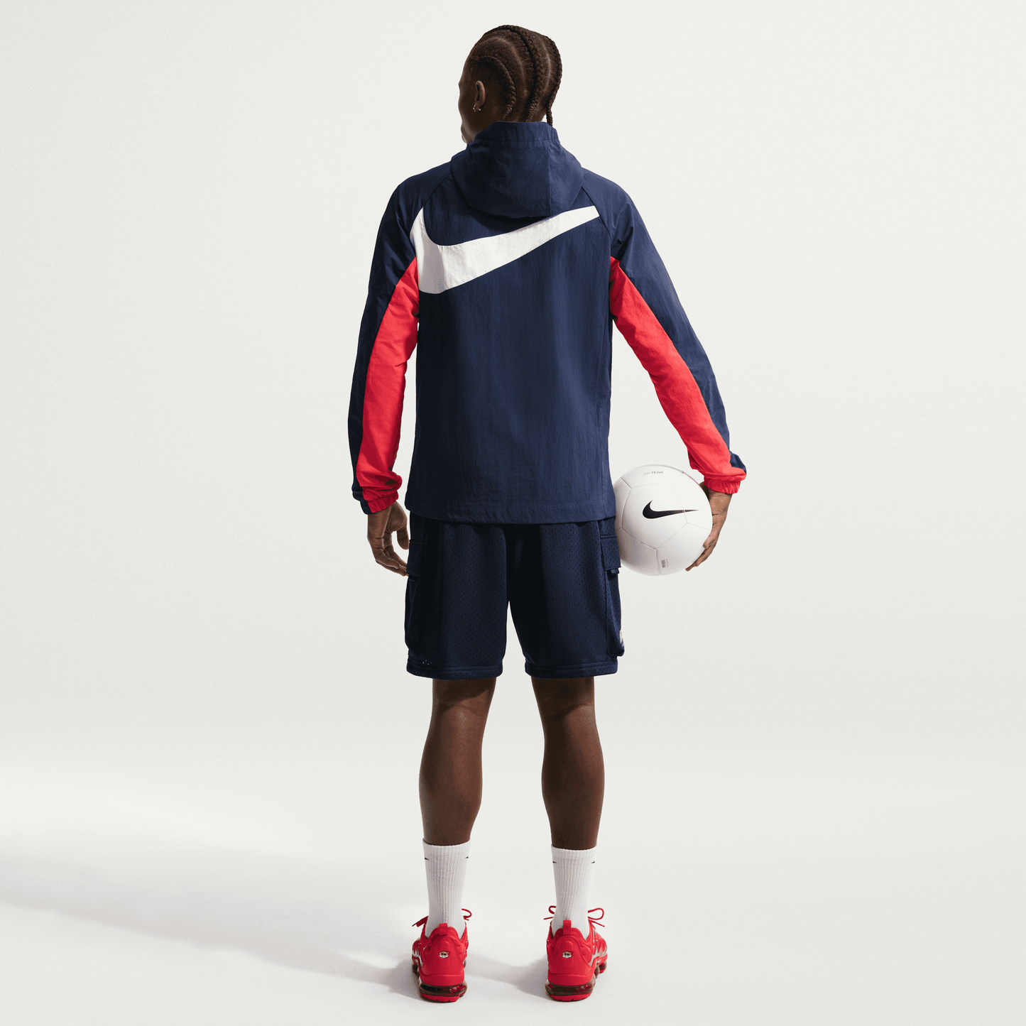 Nike England 2026 Woven Jacket
