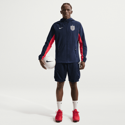 Nike England 2026 Woven Jacket