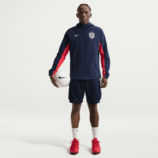 Nike England 2026 Woven Jacket