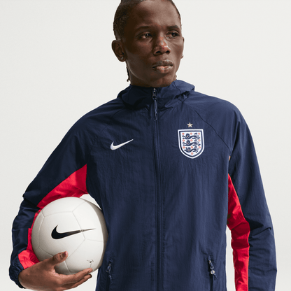 Nike England 2026 Woven Jacket