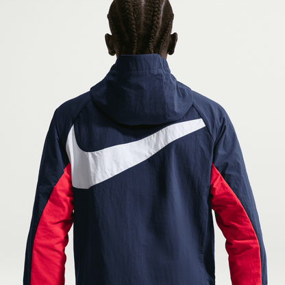 Nike England 2026 Woven Jacket