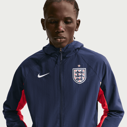 Nike England 2026 Woven Jacket