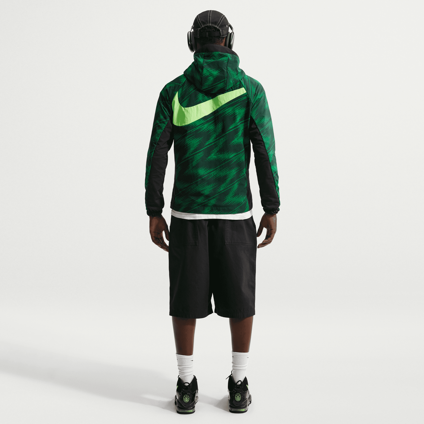 Nike Nigeria Woven Jacket