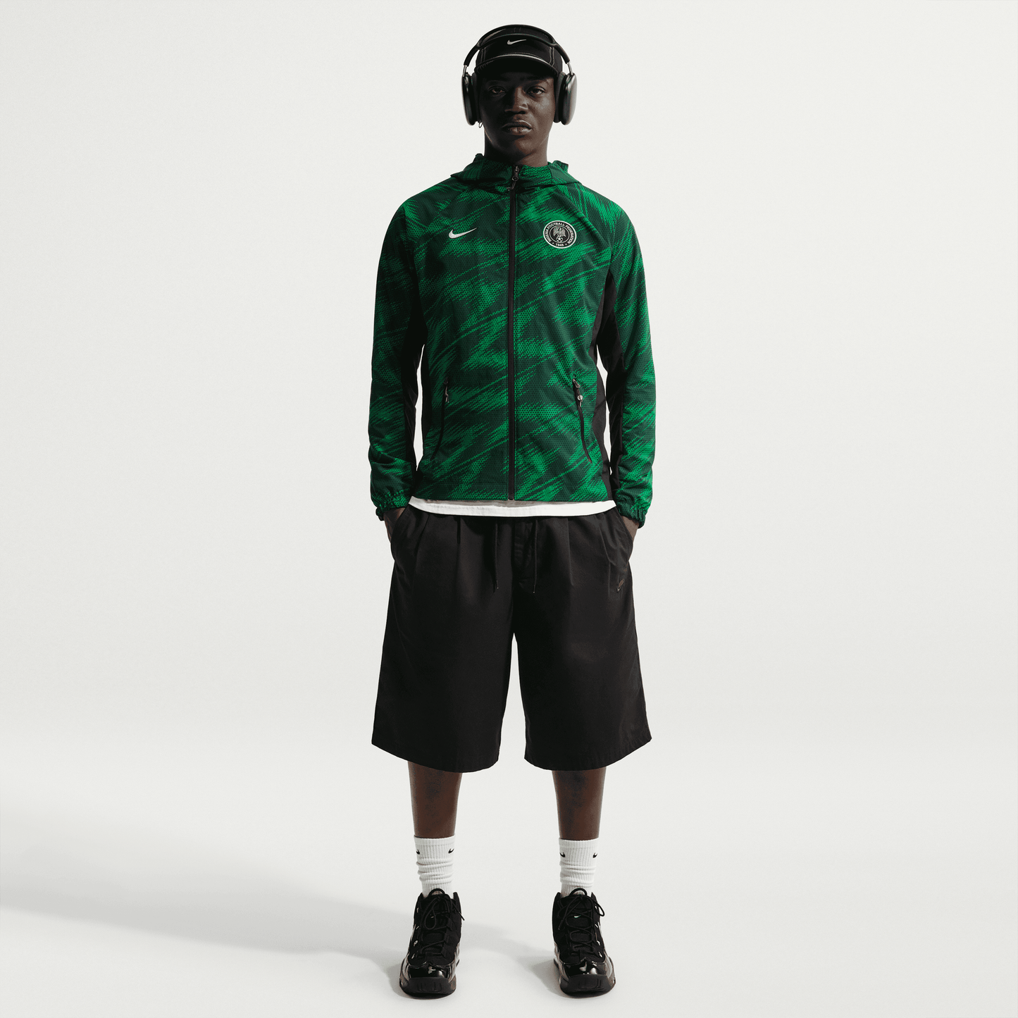 Nike Nigeria Woven Jacket