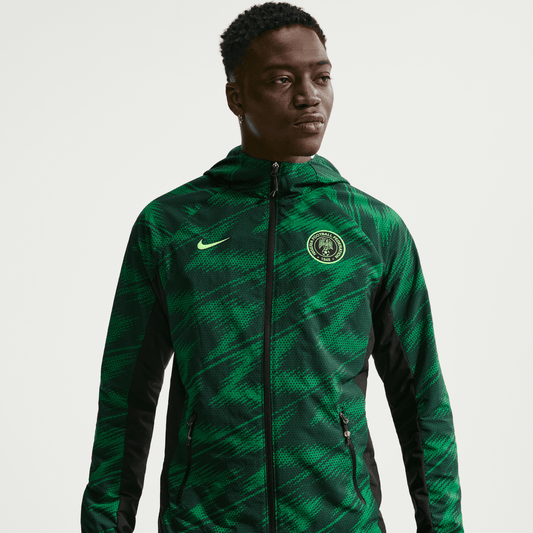 Nike Nigeria Woven Jacket