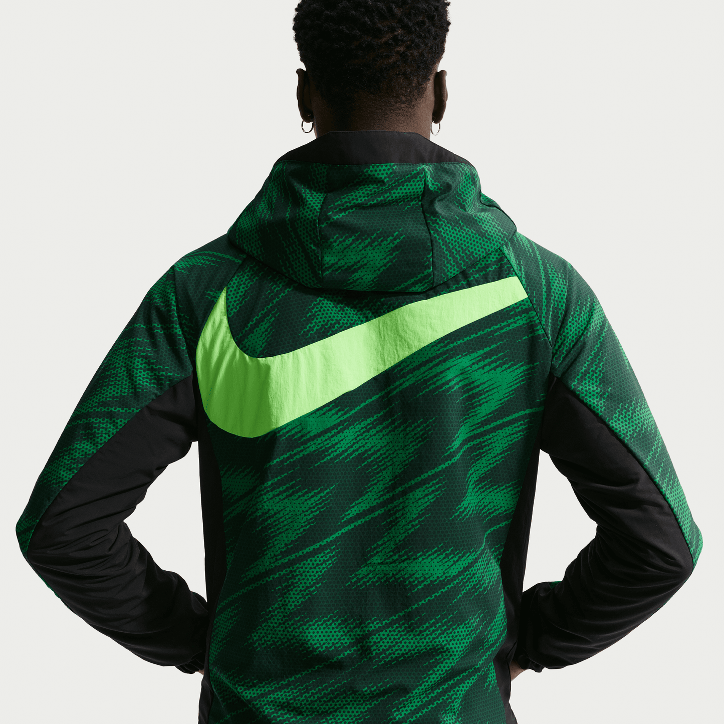 Nike Nigeria Woven Jacket