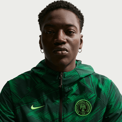 Nike Nigeria Woven Jacket