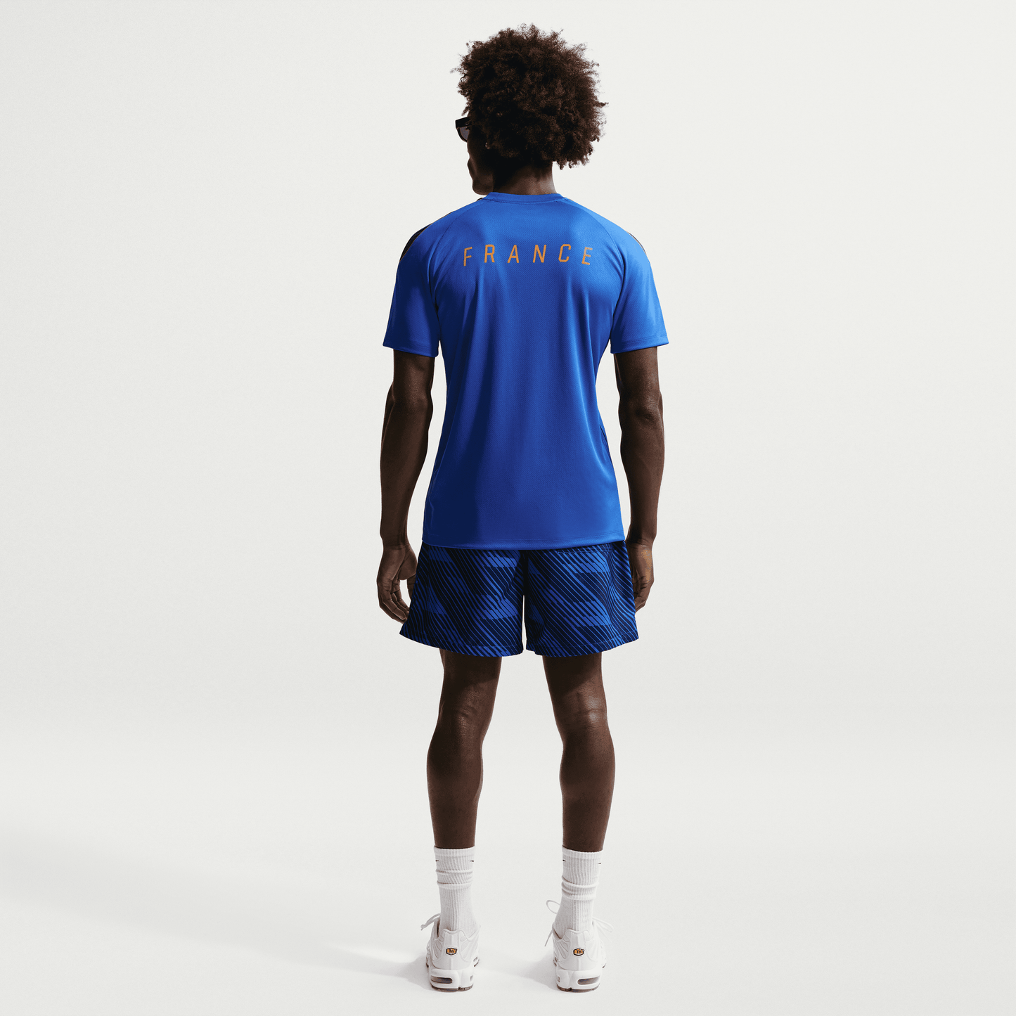 Nike France 2026 Strike Pre-Match Jersey