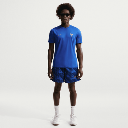 Nike France 2026 Strike Pre-Match Jersey