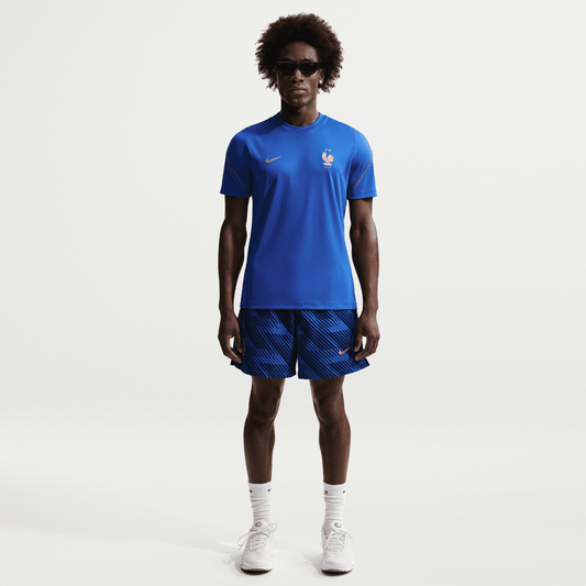 Nike France 2026 Strike Pre-Match Jersey