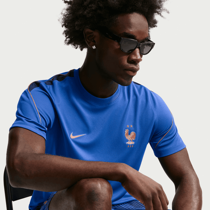 Nike France 2026 Strike Pre-Match Jersey